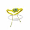 Pulsera de hilo tejido con el escudo del Club América