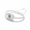 Pulsera de hilo tejido con el escudo del Real Madrid C.F.