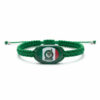 Pulsera tejida de la Selección Mexicana: El orgullo tricolor del anfitrión histórico