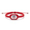 Pulsera tejida de la selección de Estados Unidos: The Stars and Stripes