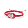 Pulsera tejida de la selección de Estados Unidos: The Stars and Stripes