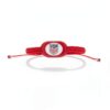 Pulsera tejida de la selección de Estados Unidos: The Stars and Stripes
