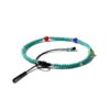 Pulsera de chaquira: El triple escudo del ojo turco (Nazar)