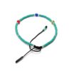 Pulsera de chaquira: El triple escudo del ojo turco (Nazar)