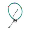 Pulsera de chaquira: El triple escudo del ojo turco (Nazar)