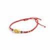 Pulsera de chaquira y elefante: Símbolo de fuerza, suerte y sabiduría