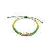 Pulsera de chaquira y San Judas Tadeo: Fe, esperanza y causas difíciles
