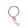 Pulsera de chaquira y San Benito: Fuerza, protección y elegancia con brillo