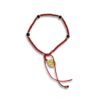 Pulsera de chaquira y San Benito: Fuerza, protección y elegancia con brillo