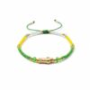 Pulsera de chaquira y San Judas Tadeo: Fe, esperanza y causas difíciles