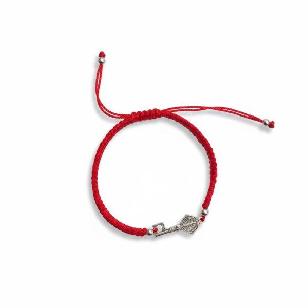 Pulsera única: Llave de San Benito, abre caminos y protección total