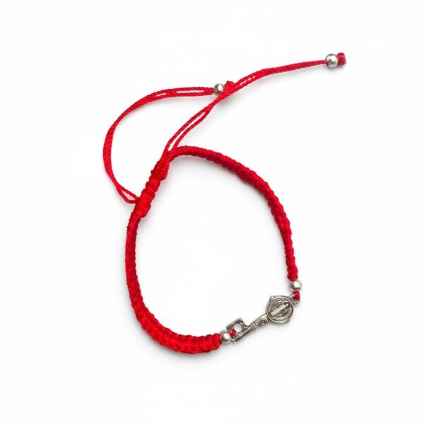 Pulsera única: Llave de San Benito, abre caminos y protección total