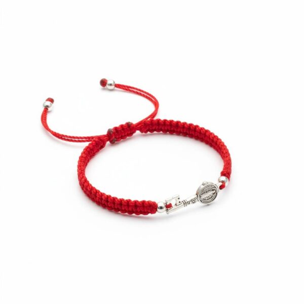 Pulsera única: Llave de San Benito, abre caminos y protección total