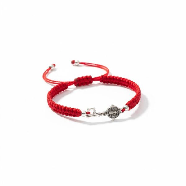 Pulsera única: Llave de San Benito, abre caminos y protección total