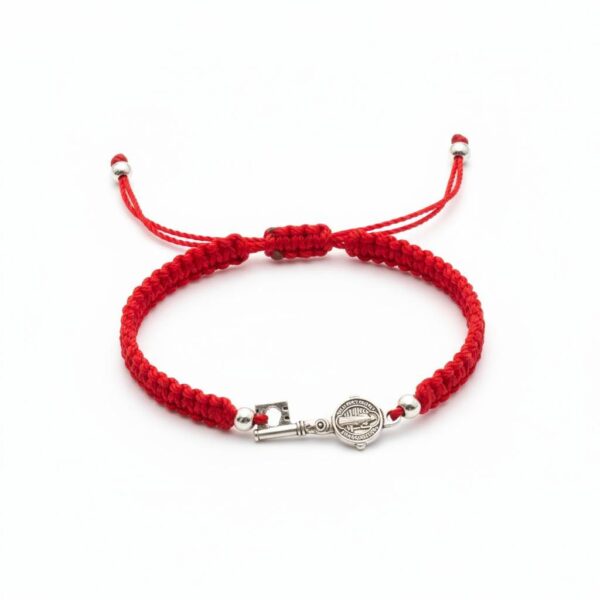 Pulsera única: Llave de San Benito, abre caminos y protección total