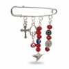 👶🤰Seguro angelical de amor y protección: Talismán para mamá y bebé
