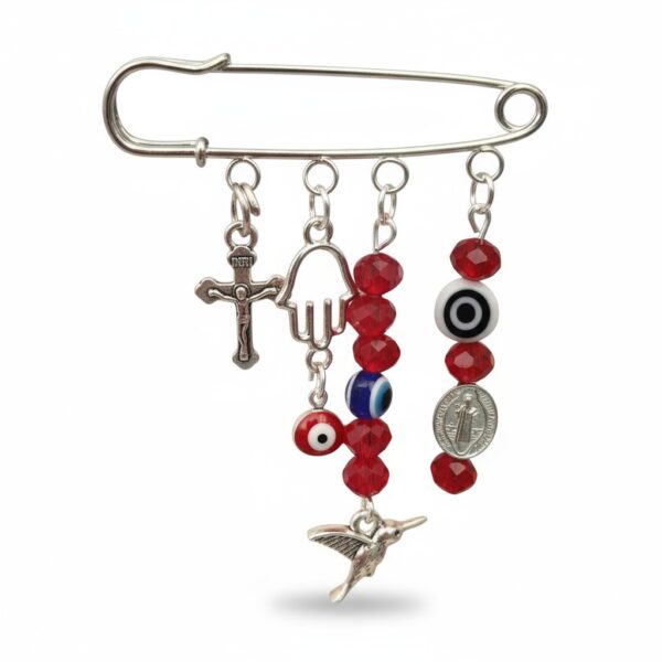 👶🤰Seguro angelical de amor y protección: Talismán para mamá y bebé