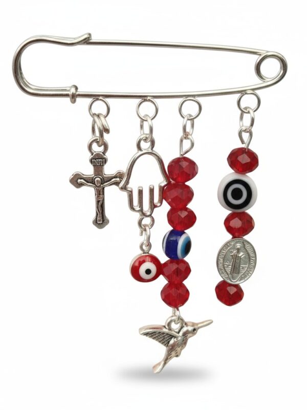 👶🤰Seguro angelical de amor y protección: Talismán para mamá y bebé