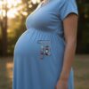 👶🤰 Seguro celestial: El amuleto de máxima protección para la maternidad
